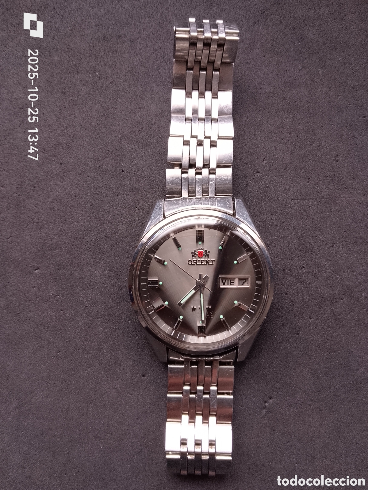 Relojes autom&aacute;ticos: Reloj Orient Autom&aacute;tico Japan - Foto 4
