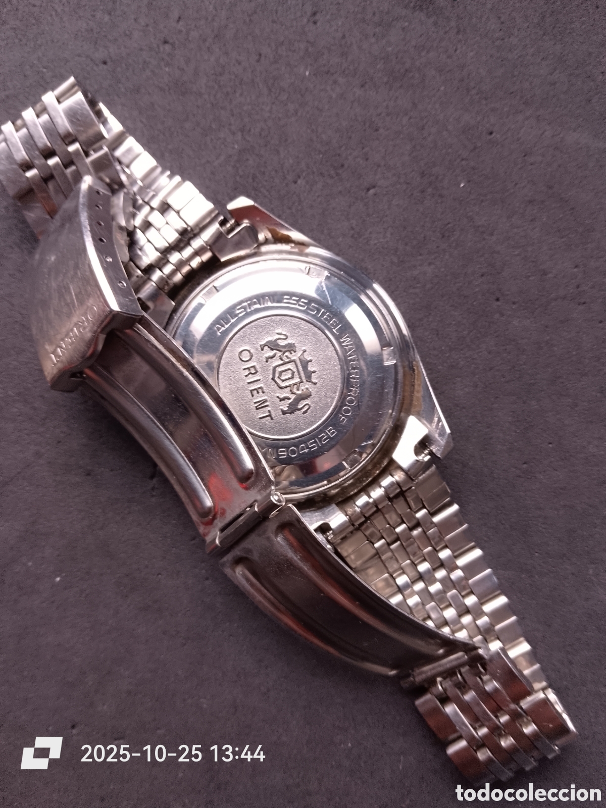 Relojes autom&aacute;ticos: Reloj Orient Autom&aacute;tico Japan - Foto 6