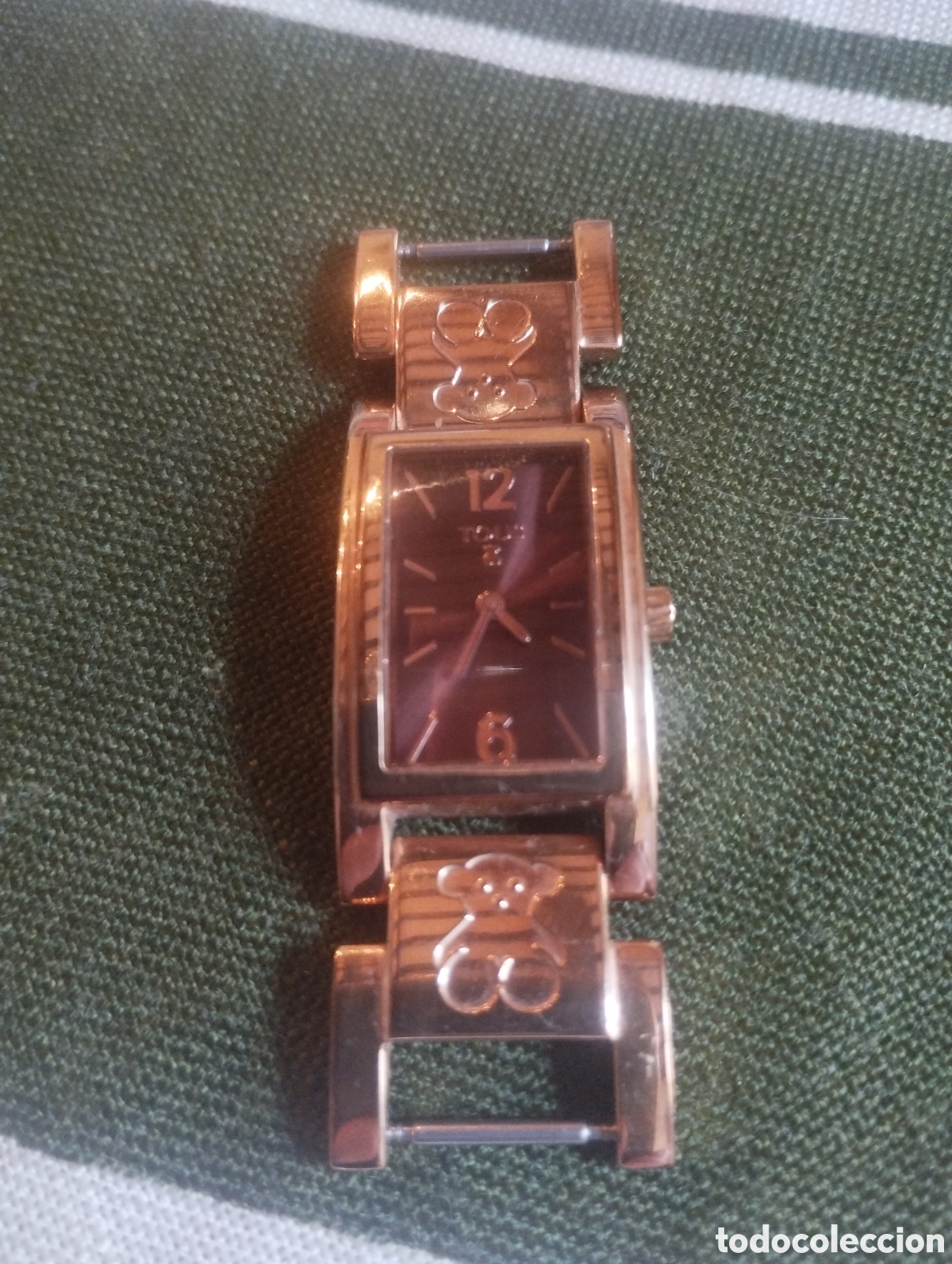 Relojes autom&aacute;ticos: Reloj de mujer de la marca Tous c&oacute;mo nuevo falta la correa