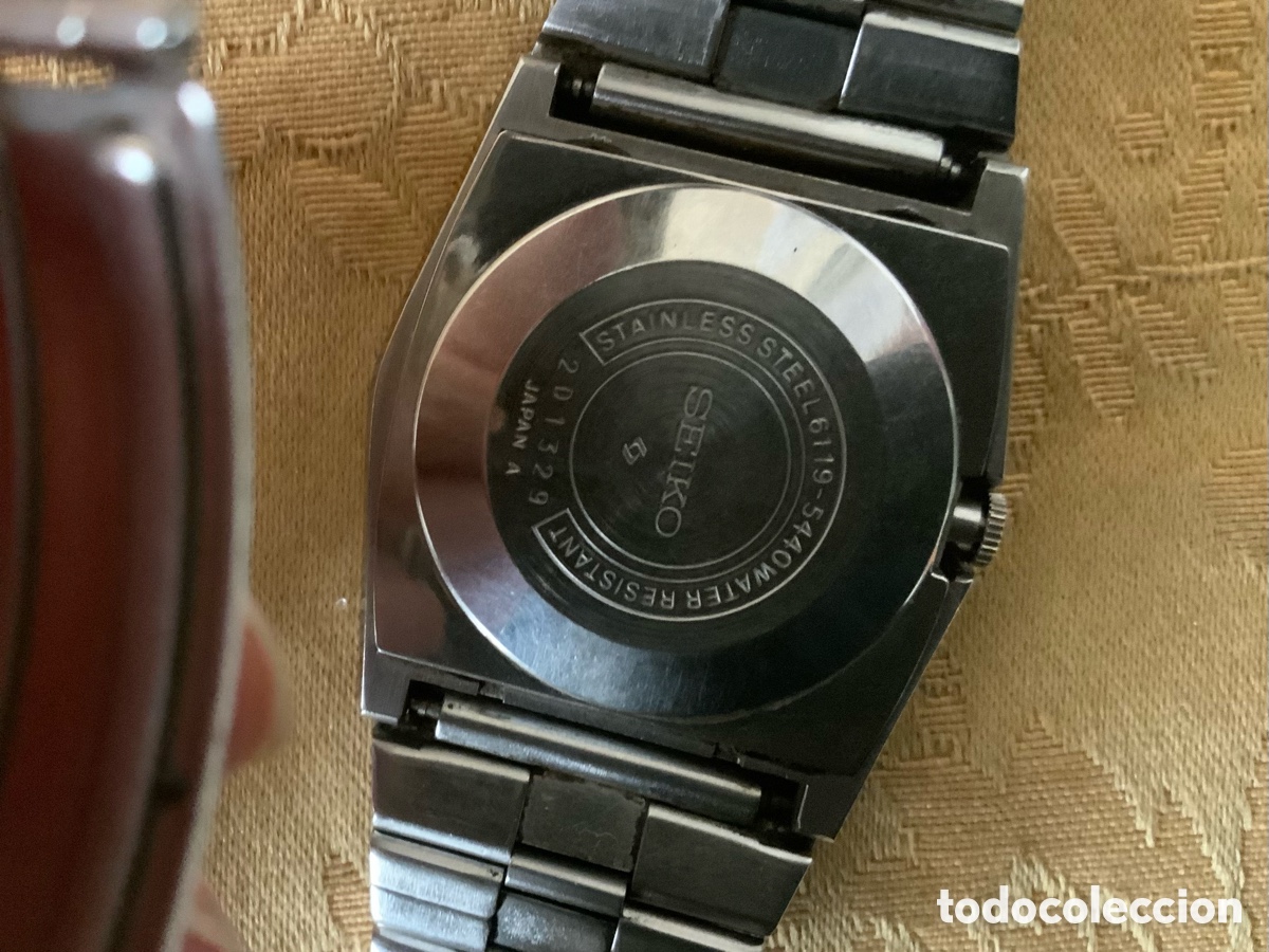 Relojes autom&aacute;ticos: SEIKO 5 AUTOM&Aacute;TICO A&Ntilde;OS 70 - Foto 7