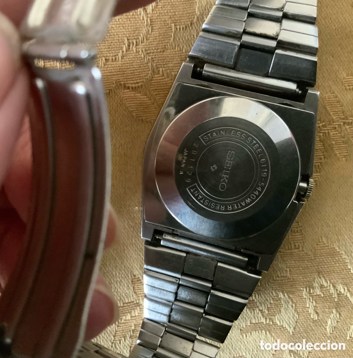 Relojes autom&aacute;ticos: SEIKO 5 AUTOM&Aacute;TICO A&Ntilde;OS 70 - Foto 8