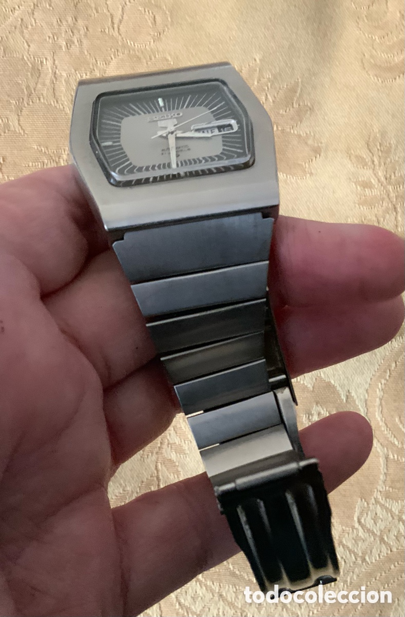 Relojes autom&aacute;ticos: SEIKO 5 AUTOM&Aacute;TICO A&Ntilde;OS 70 - Foto 13
