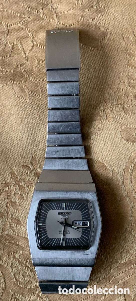 Relojes autom&aacute;ticos: SEIKO 5 AUTOM&Aacute;TICO A&Ntilde;OS 70 - Foto 14