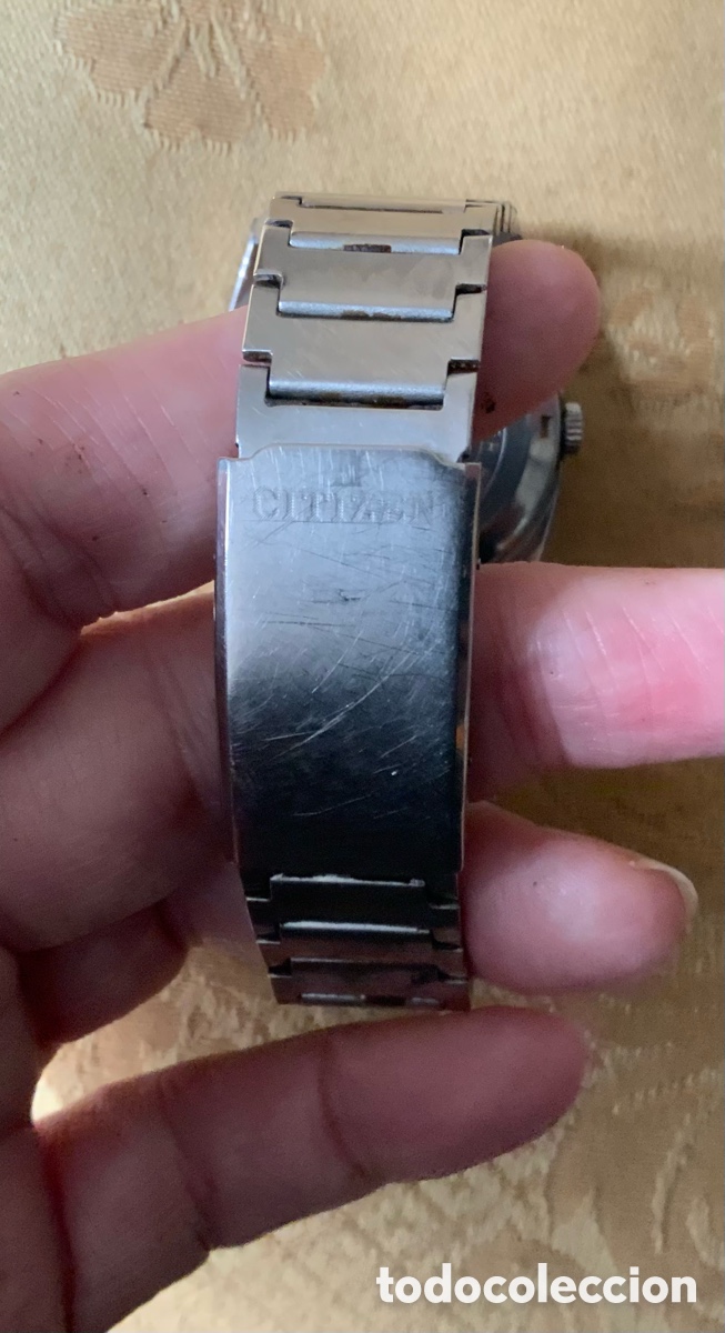 Relojes autom&aacute;ticos: CITIZEN AUTOM&Aacute;TICO A&Ntilde;OS 70 FUNCIONA - Foto 6