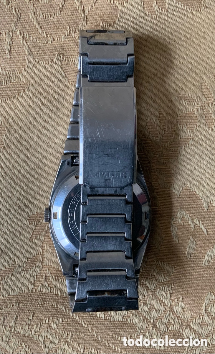 Relojes autom&aacute;ticos: CITIZEN AUTOM&Aacute;TICO A&Ntilde;OS 70 FUNCIONA - Foto 7