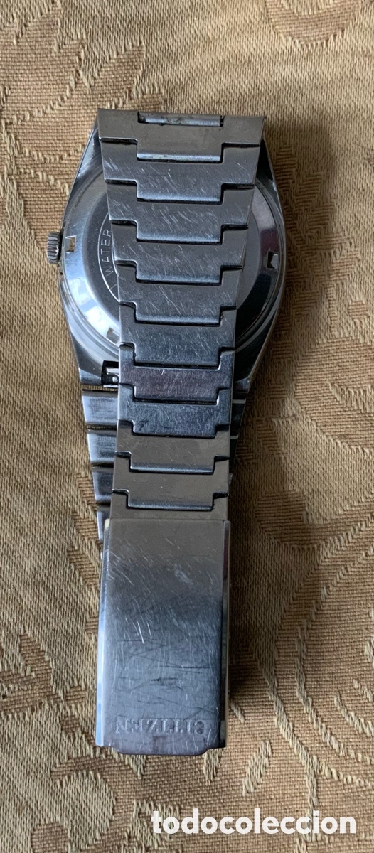 Relojes autom&aacute;ticos: CITIZEN AUTOM&Aacute;TICO A&Ntilde;OS 70 FUNCIONA - Foto 17
