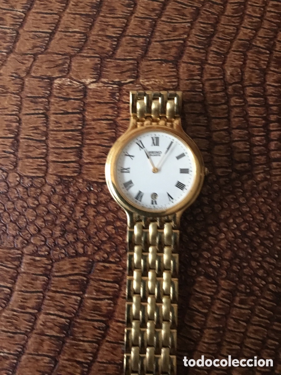 Relojes autom&aacute;ticos: Reloj de hombre SEIKO Quartz - Foto 1