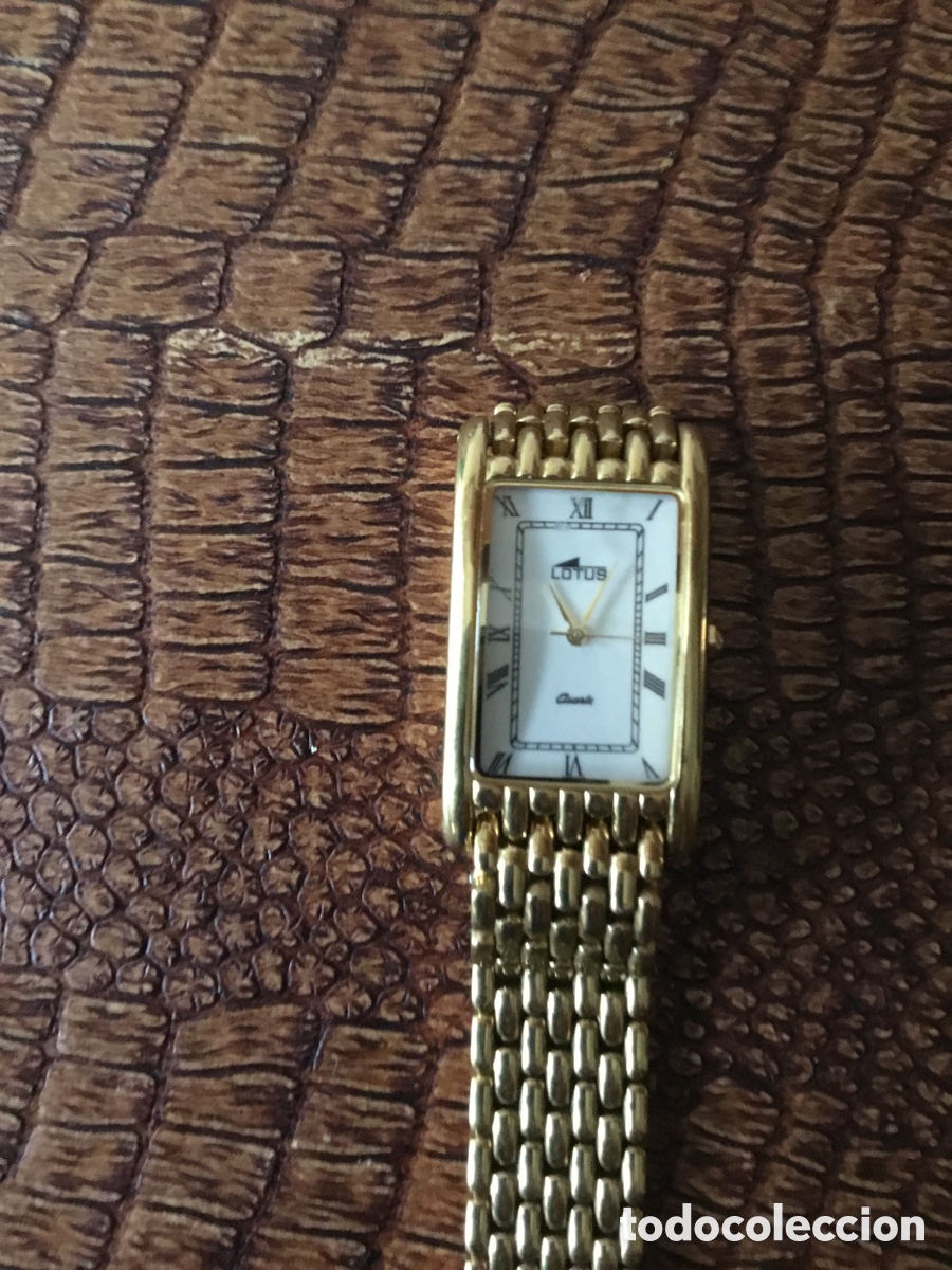 Relojes autom&aacute;ticos: Reloj de hombre LOTUS quartz