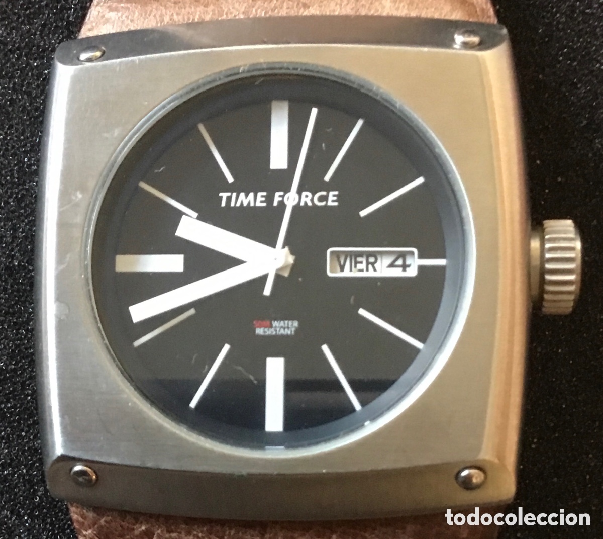 Relojes autom&aacute;ticos: Reloj para hombre Time Force