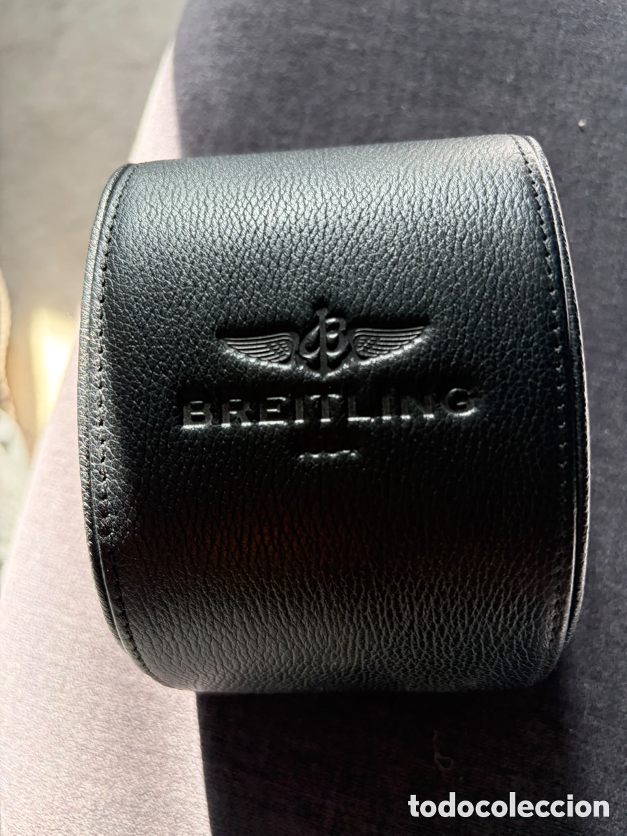 Relojes autom&aacute;ticos: BREITLING NAVITIMER WORLD A24322 &ndash; SIN ESTRENAR - Foto 5