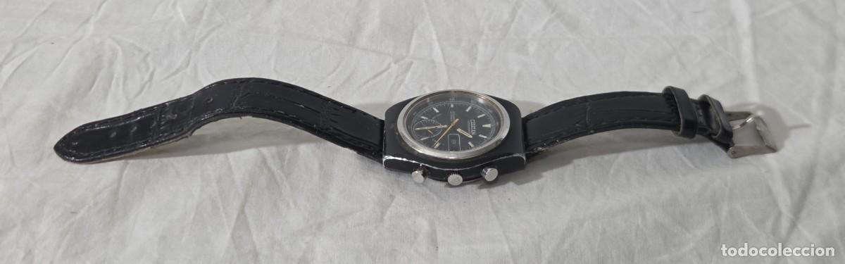 Relojes autom&aacute;ticos: Reloj autom&aacute;tico Citizen Cron&oacute;grafo, Funcionando - Foto 4