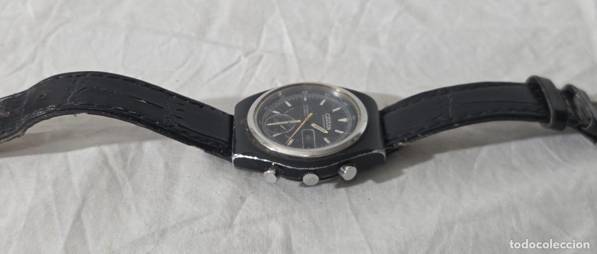 Relojes autom&aacute;ticos: Reloj autom&aacute;tico Citizen Cron&oacute;grafo, Funcionando - Foto 5