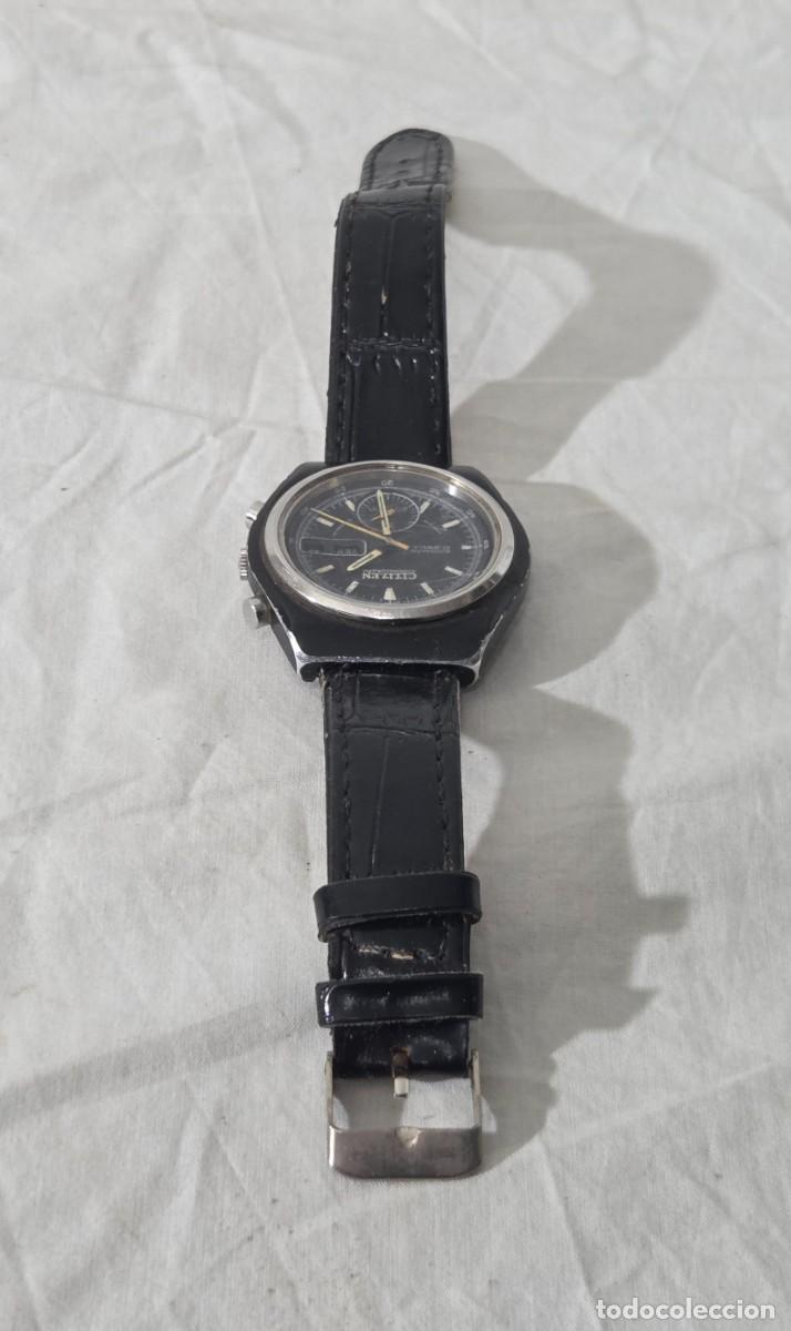 Relojes autom&aacute;ticos: Reloj autom&aacute;tico Citizen Cron&oacute;grafo, Funcionando - Foto 6