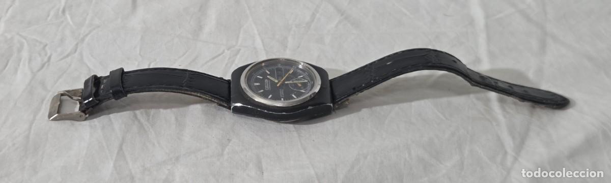 Relojes autom&aacute;ticos: Reloj autom&aacute;tico Citizen Cron&oacute;grafo, Funcionando - Foto 8