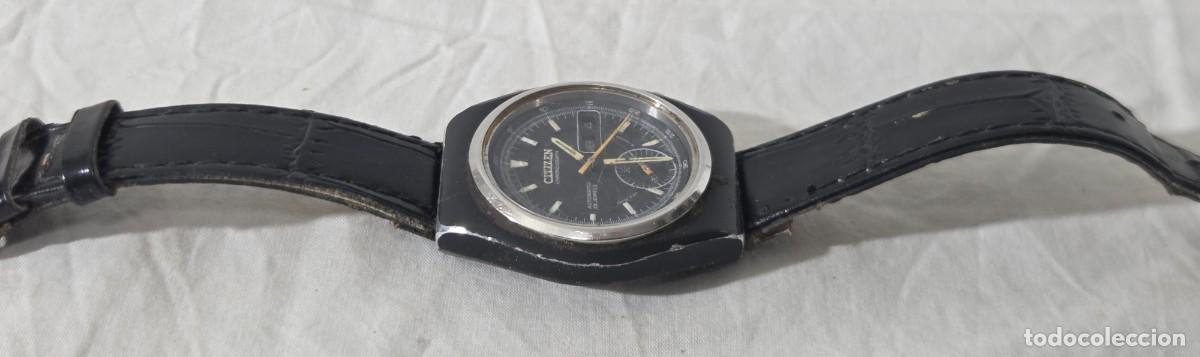 Relojes autom&aacute;ticos: Reloj autom&aacute;tico Citizen Cron&oacute;grafo, Funcionando - Foto 9