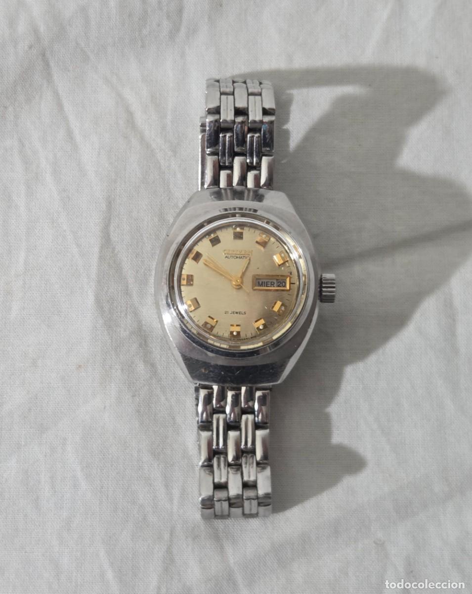 Relojes autom&aacute;ticos: Reloj autom&aacute;tico Citizen de se&ntilde;ora, Funcionando - Foto 2
