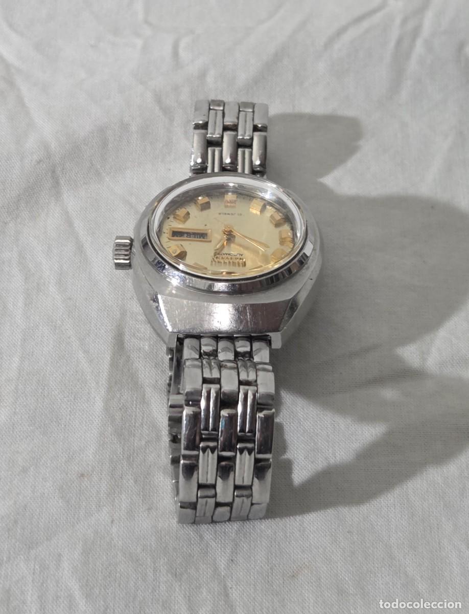 Relojes autom&aacute;ticos: Reloj autom&aacute;tico Citizen de se&ntilde;ora, Funcionando - Foto 5