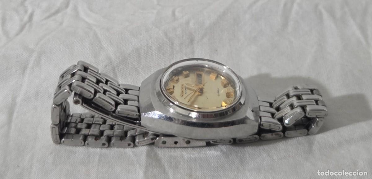 Relojes autom&aacute;ticos: Reloj autom&aacute;tico Citizen de se&ntilde;ora, Funcionando - Foto 6