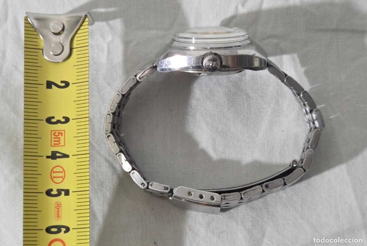 Relojes autom&aacute;ticos: Reloj autom&aacute;tico Citizen de se&ntilde;ora, Funcionando - Foto 15
