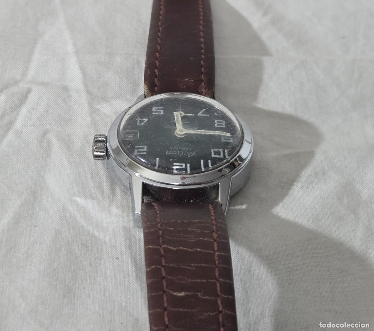 Relojes autom&aacute;ticos: Reloj autom&aacute;tico Action, Funcionando - Foto 6