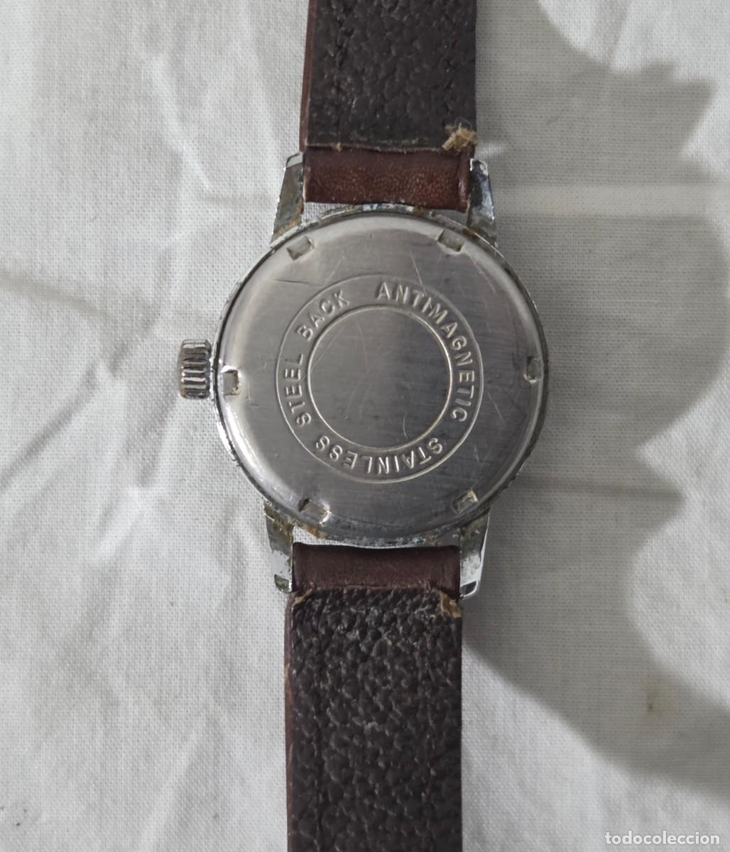 Relojes autom&aacute;ticos: Reloj autom&aacute;tico Action, Funcionando - Foto 10