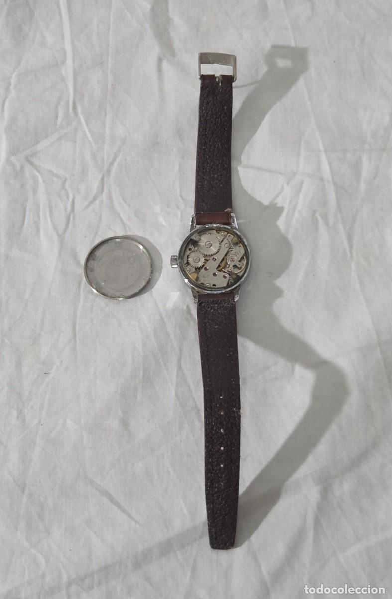 Relojes autom&aacute;ticos: Reloj autom&aacute;tico Action, Funcionando - Foto 11