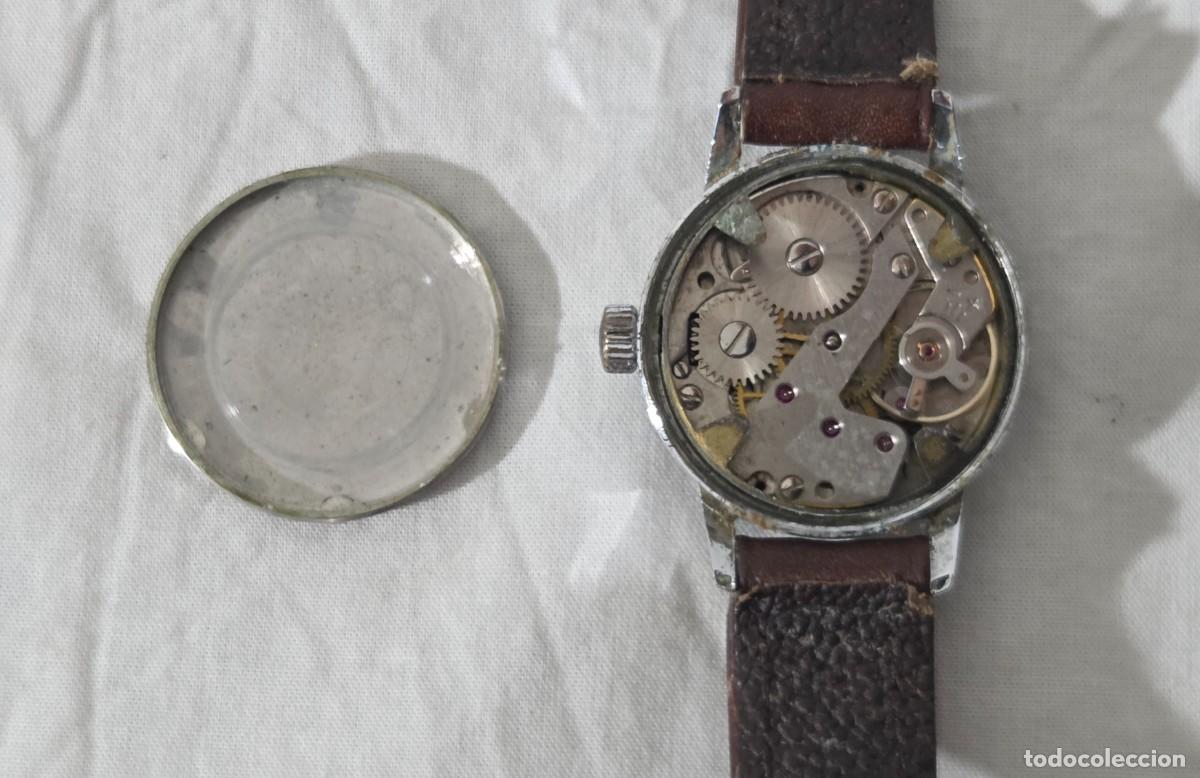 Relojes autom&aacute;ticos: Reloj autom&aacute;tico Action, Funcionando - Foto 12