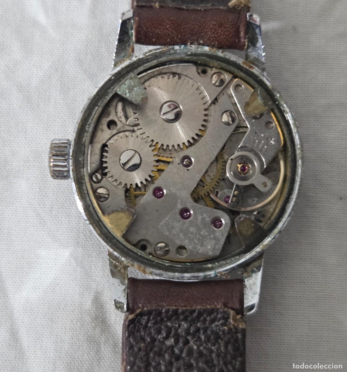 Relojes autom&aacute;ticos: Reloj autom&aacute;tico Action, Funcionando - Foto 13