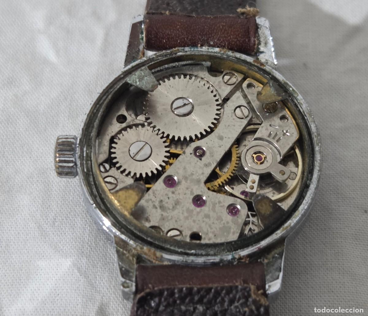 Relojes autom&aacute;ticos: Reloj autom&aacute;tico Action, Funcionando - Foto 14