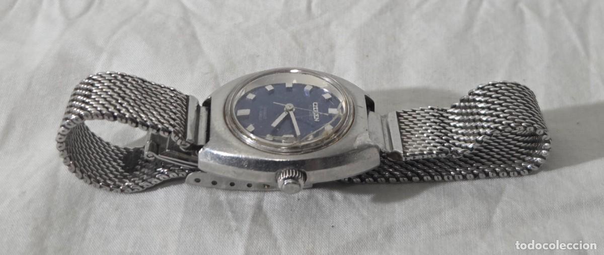 Relojes autom&aacute;ticos: Reloj autom&aacute;tico Citizen de se&ntilde;ora, Funcionando - Foto 4