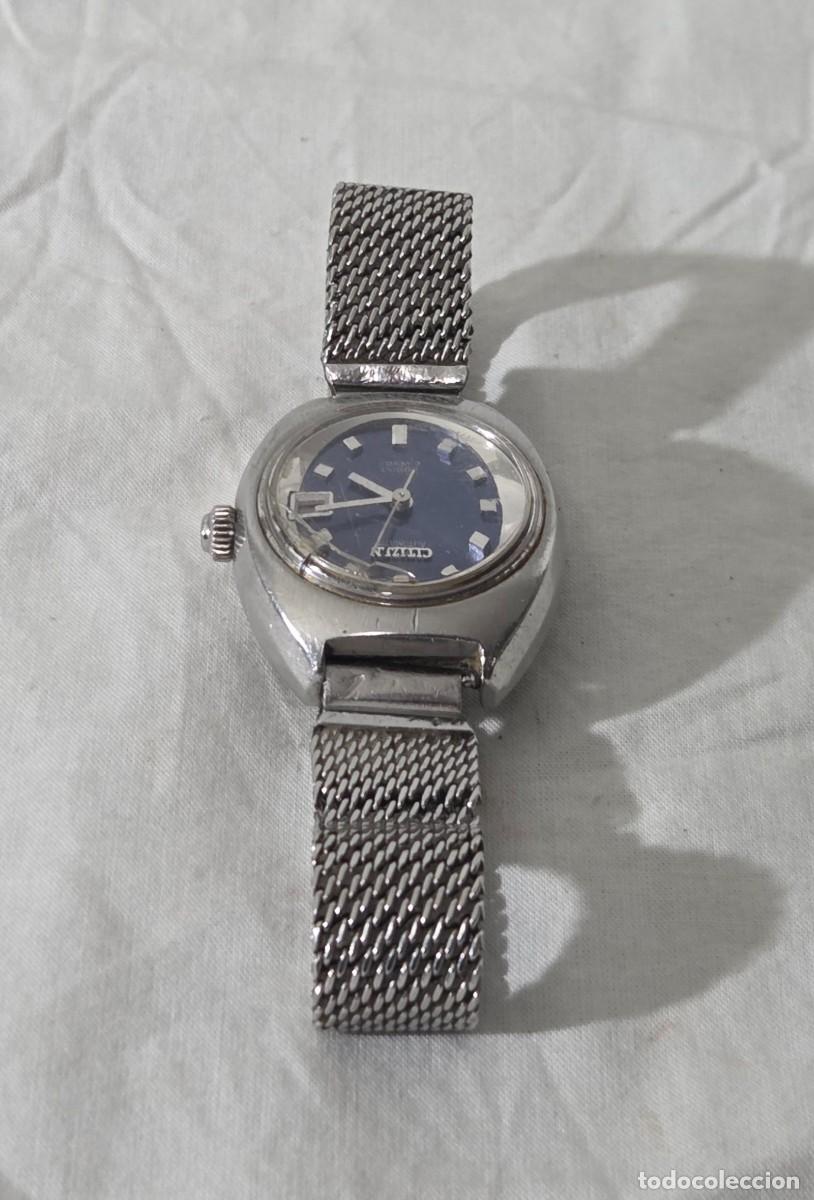 Relojes autom&aacute;ticos: Reloj autom&aacute;tico Citizen de se&ntilde;ora, Funcionando - Foto 6