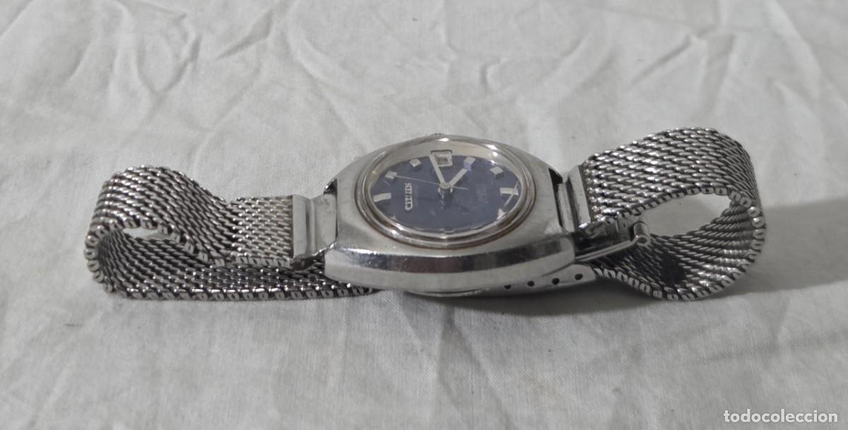Relojes autom&aacute;ticos: Reloj autom&aacute;tico Citizen de se&ntilde;ora, Funcionando - Foto 8