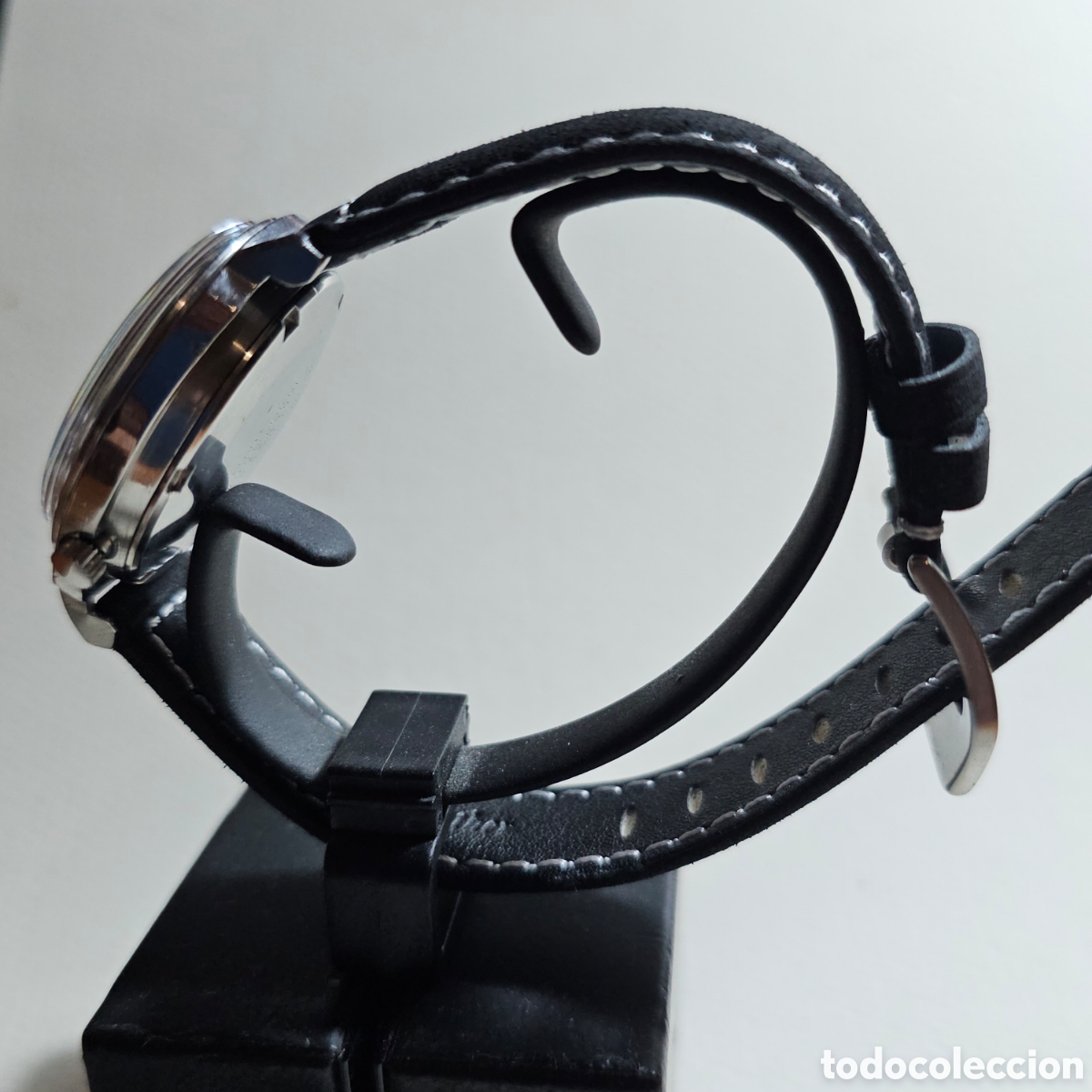 Relojes autom&aacute;ticos: Reloj Seiko 5 auto caballero funciona - Foto 6