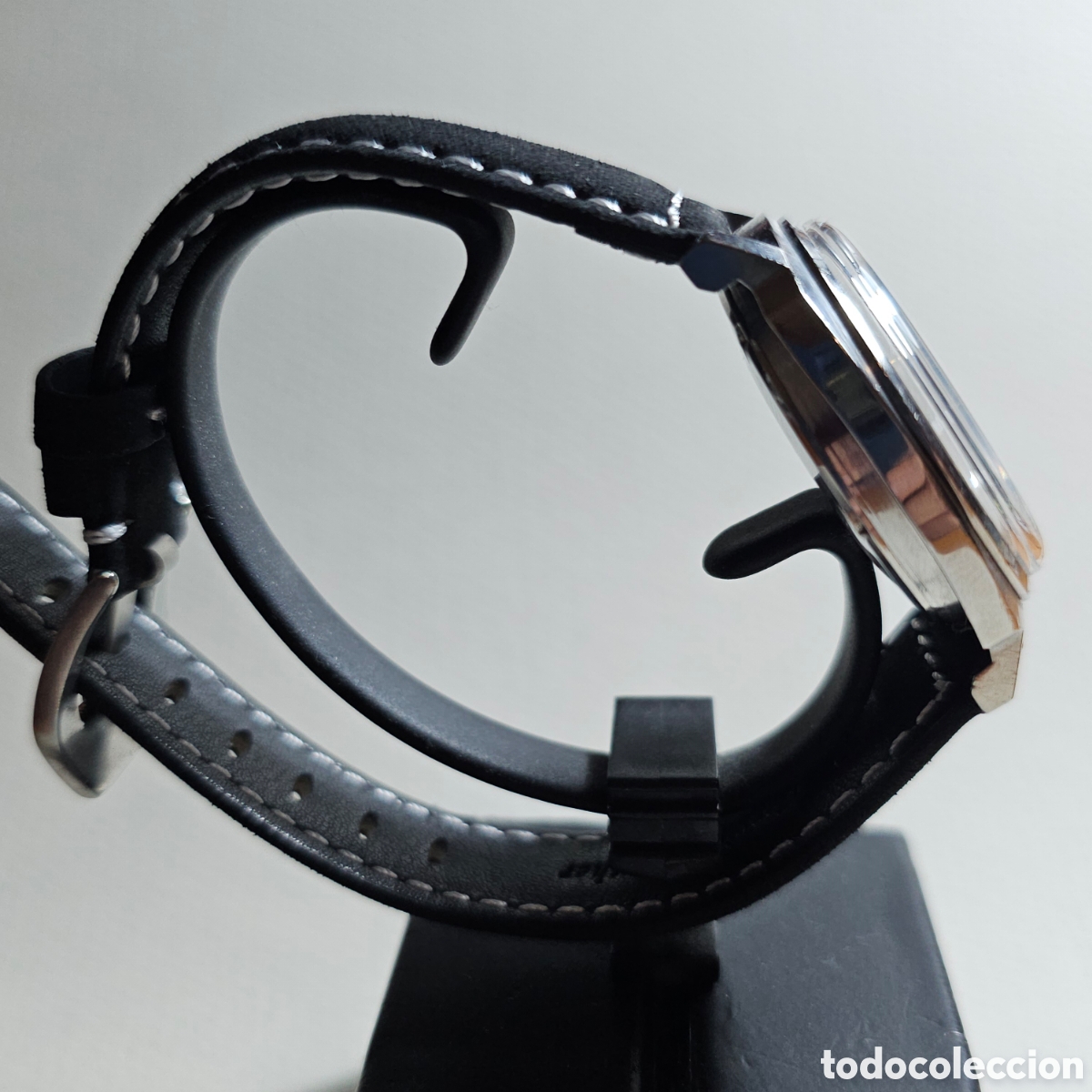 Relojes autom&aacute;ticos: Reloj Seiko 5 auto caballero funciona - Foto 7