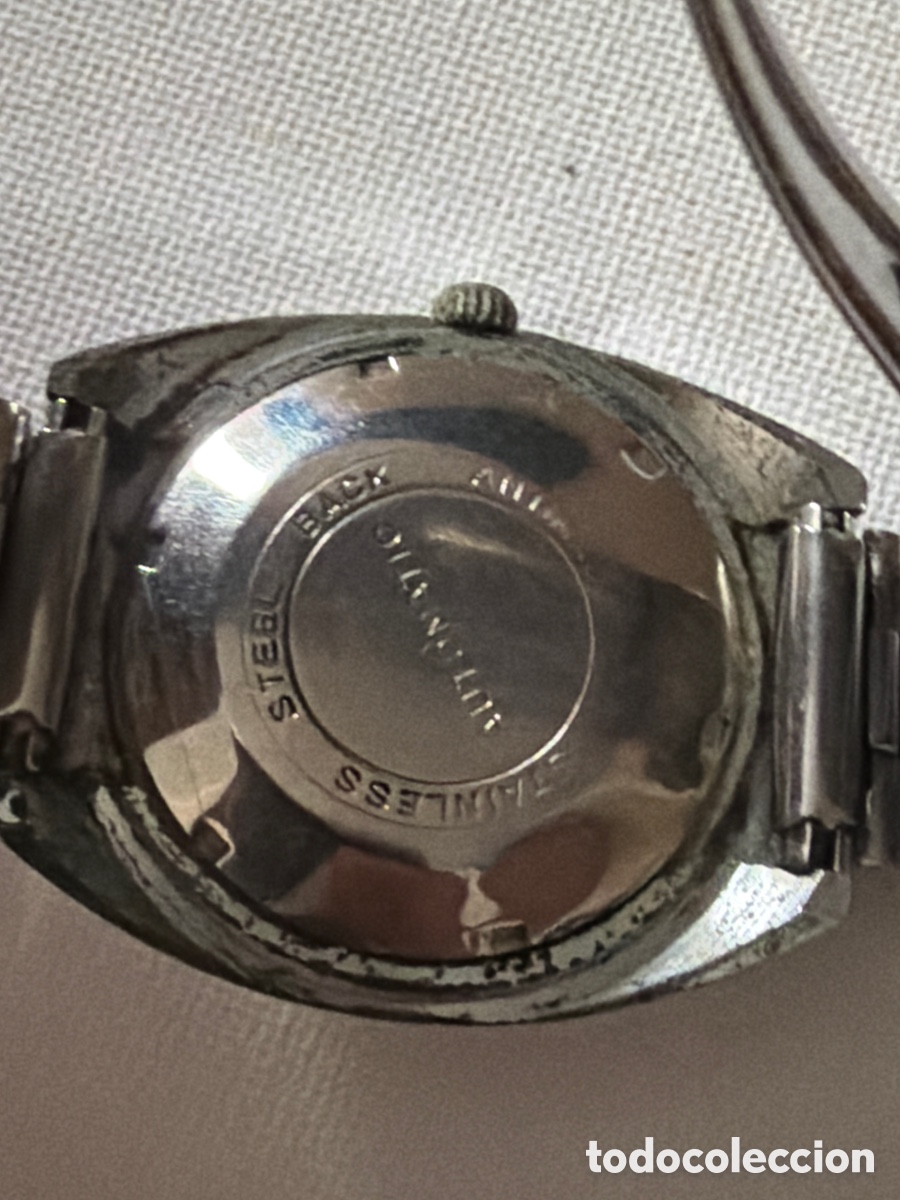 Relojes autom&aacute;ticos: Reloj tormas autom&aacute;tico - Foto 5