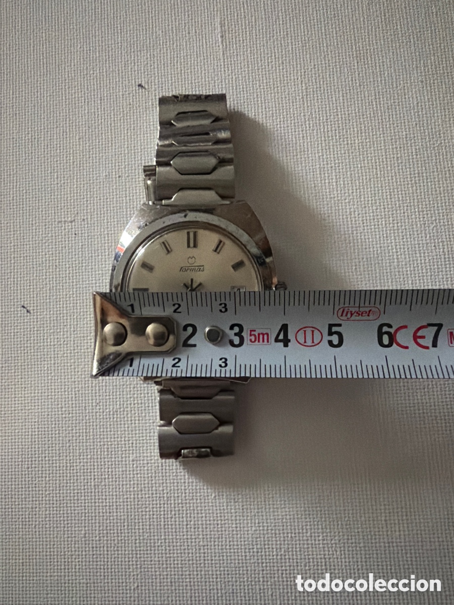 Relojes autom&aacute;ticos: Reloj tormas autom&aacute;tico - Foto 6