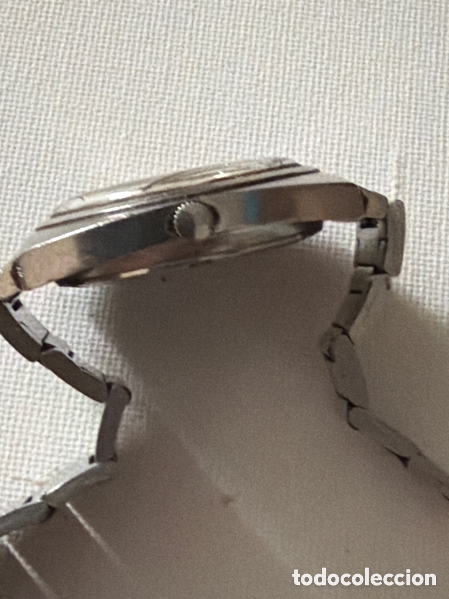 Relojes autom&aacute;ticos: Reloj seiko autom&aacute;tico - Foto 2