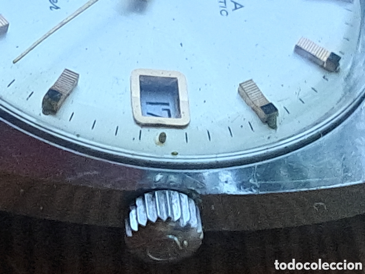 Relojes autom&aacute;ticos: Omega seamaster cosmic - Foto 3