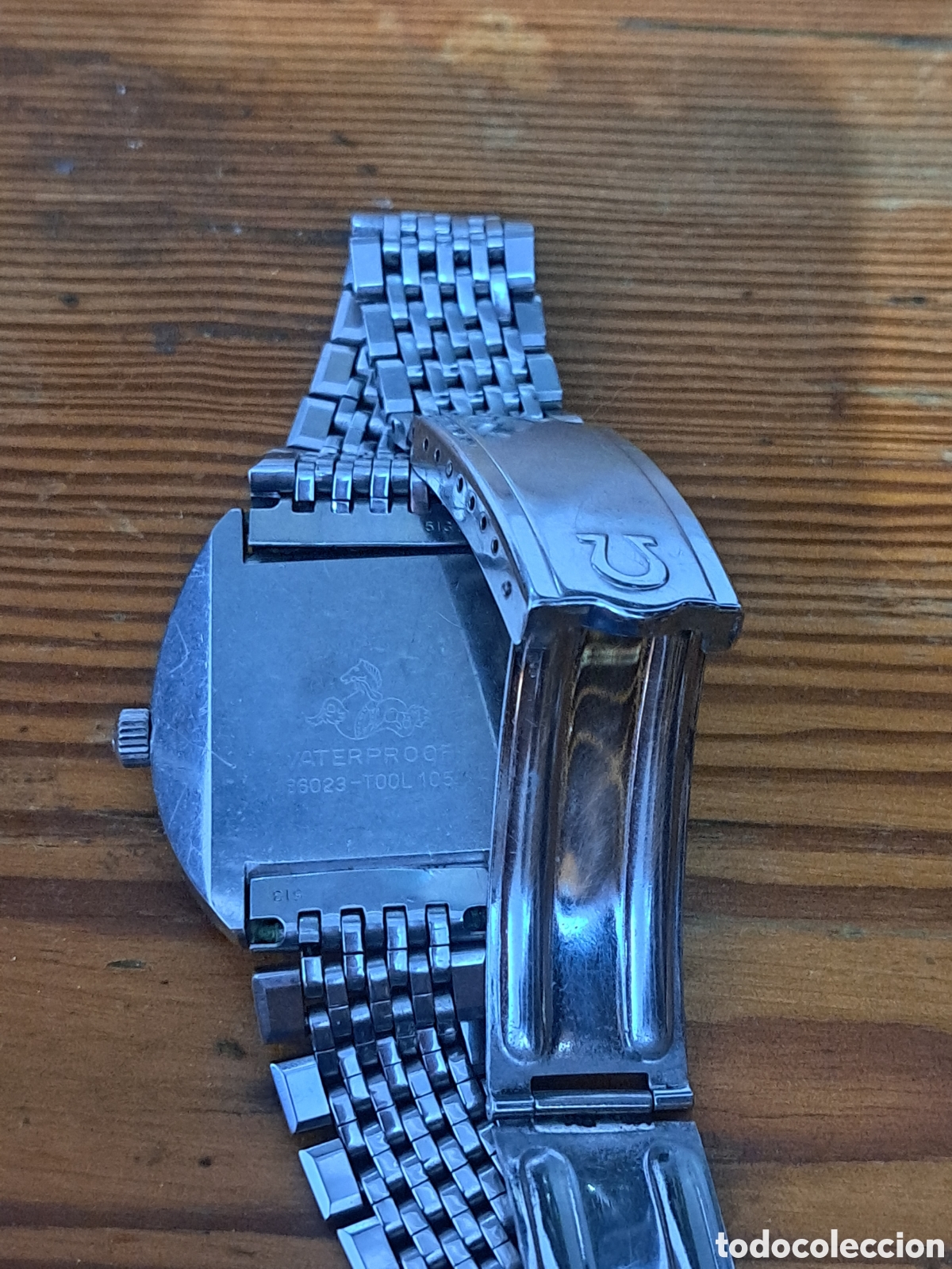 Relojes autom&aacute;ticos: Omega seamaster cosmic - Foto 4