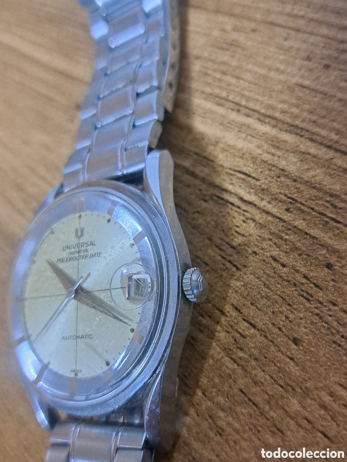 Relojes autom&aacute;ticos: Rrloj Universal poleroutier date - Foto 2