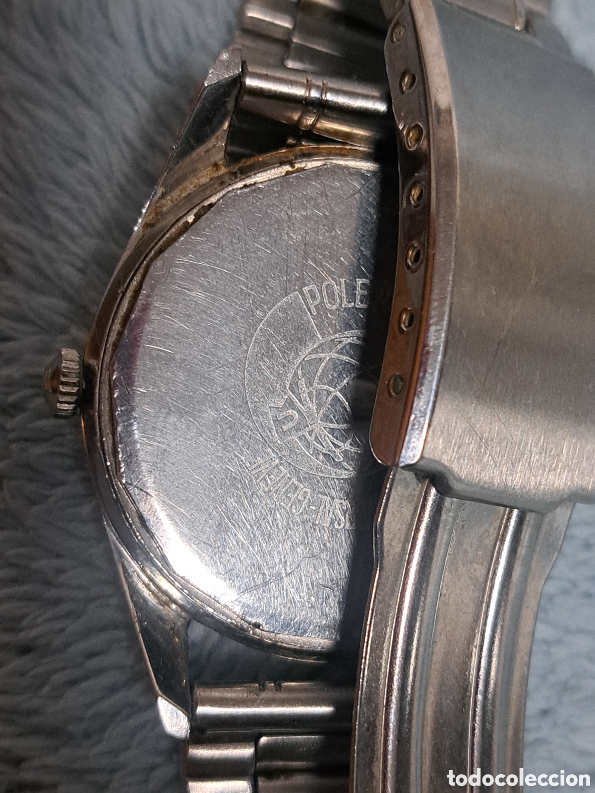 Relojes autom&aacute;ticos: Rrloj Universal poleroutier date - Foto 7