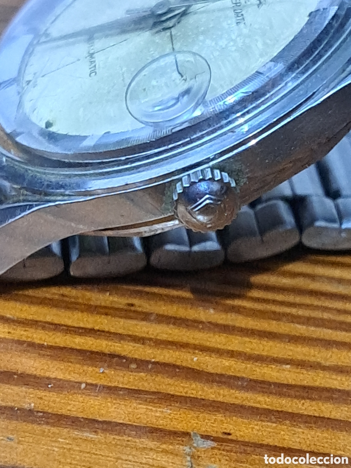 Relojes autom&aacute;ticos: Rrloj Universal poleroutier date - Foto 8