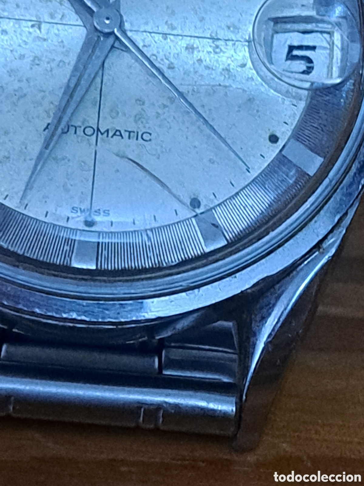 Relojes autom&aacute;ticos: Rrloj Universal poleroutier date - Foto 9
