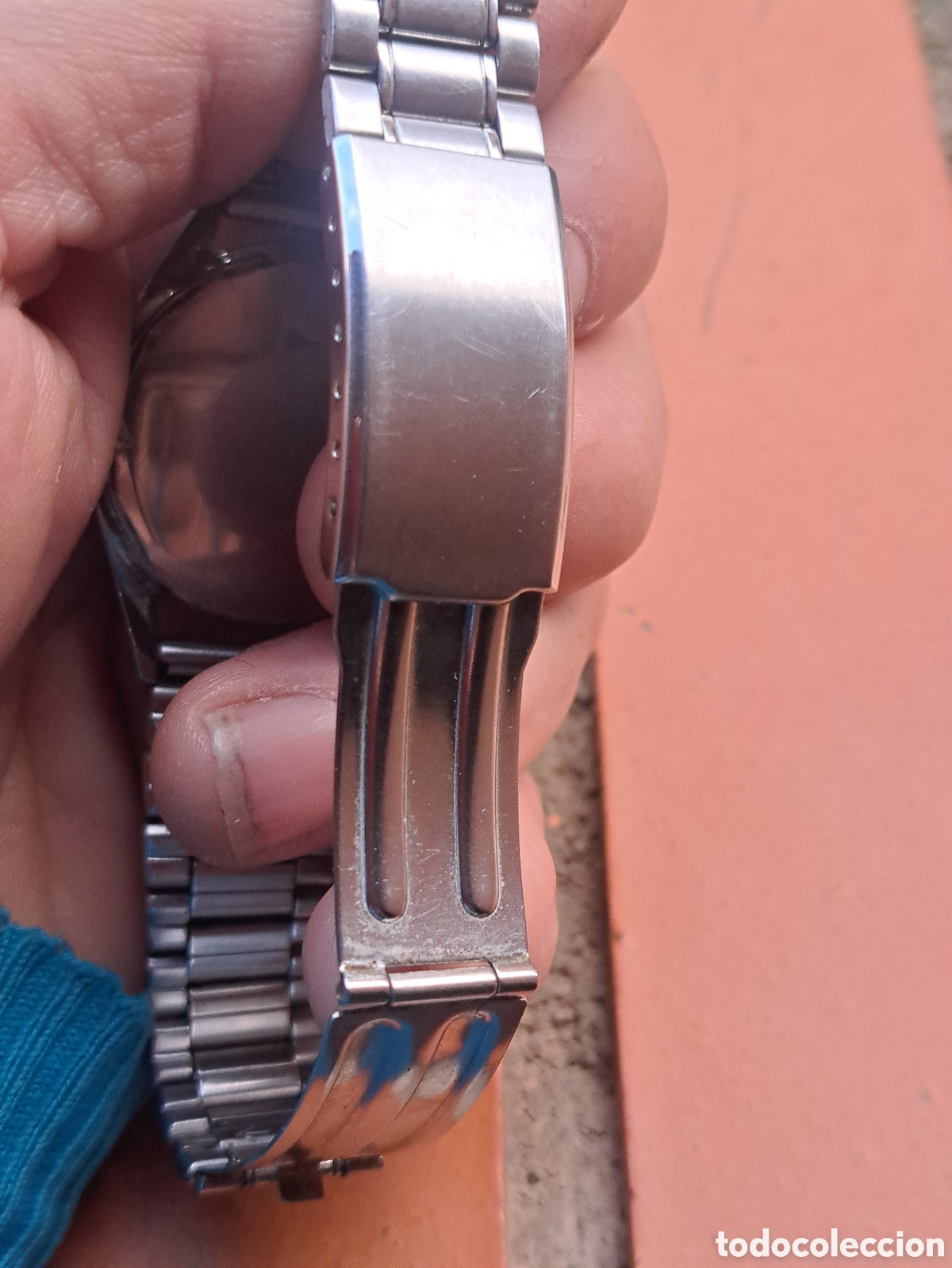 Relojes autom&aacute;ticos: Rrloj Universal poleroutier date - Foto 5