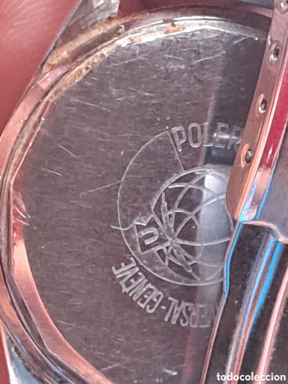 Relojes autom&aacute;ticos: Rrloj Universal poleroutier date - Foto 6