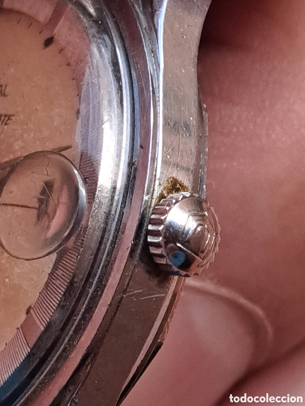 Relojes autom&aacute;ticos: Rrloj Universal poleroutier date - Foto 8