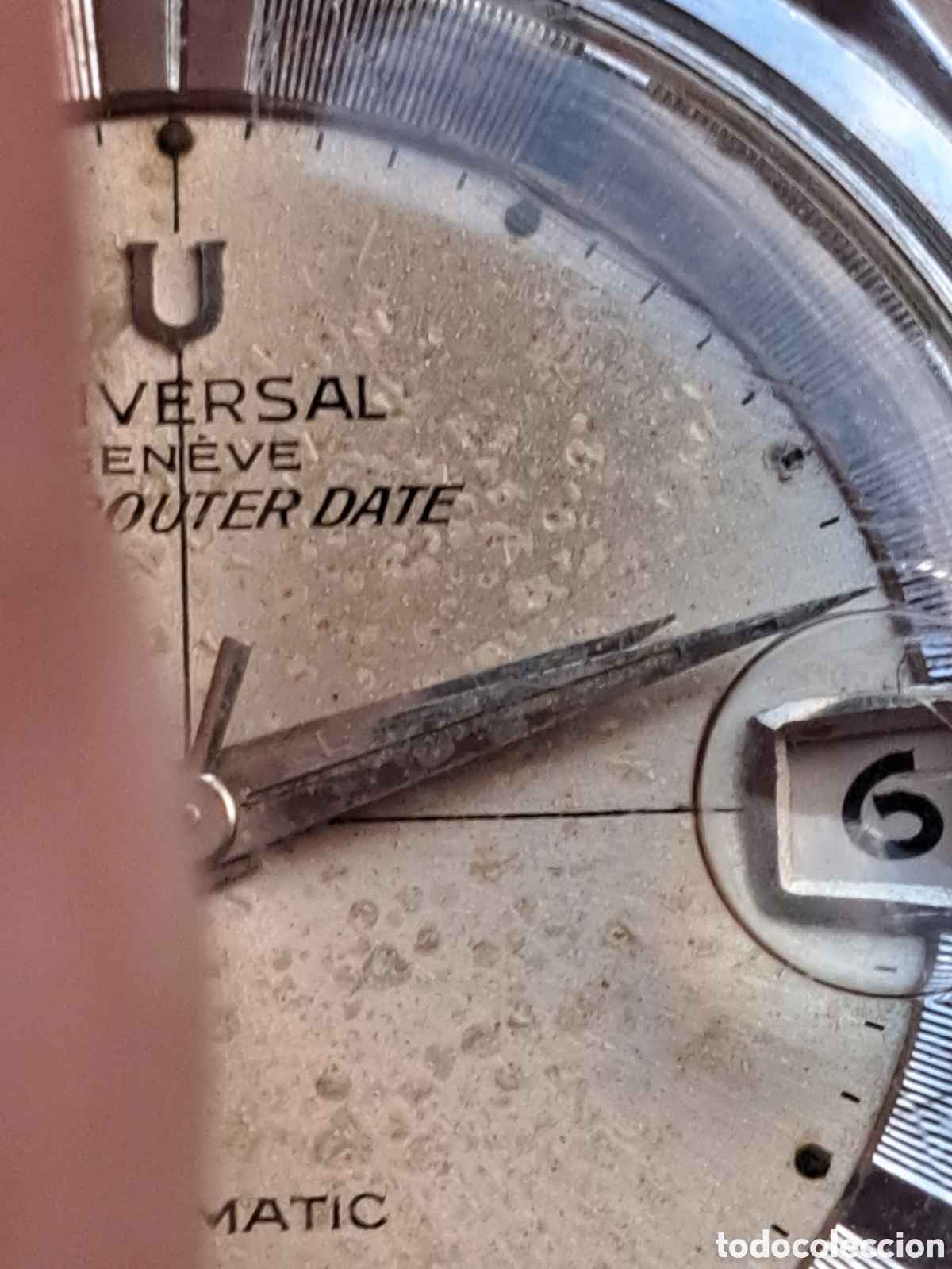 Relojes autom&aacute;ticos: Rrloj Universal poleroutier date - Foto 10
