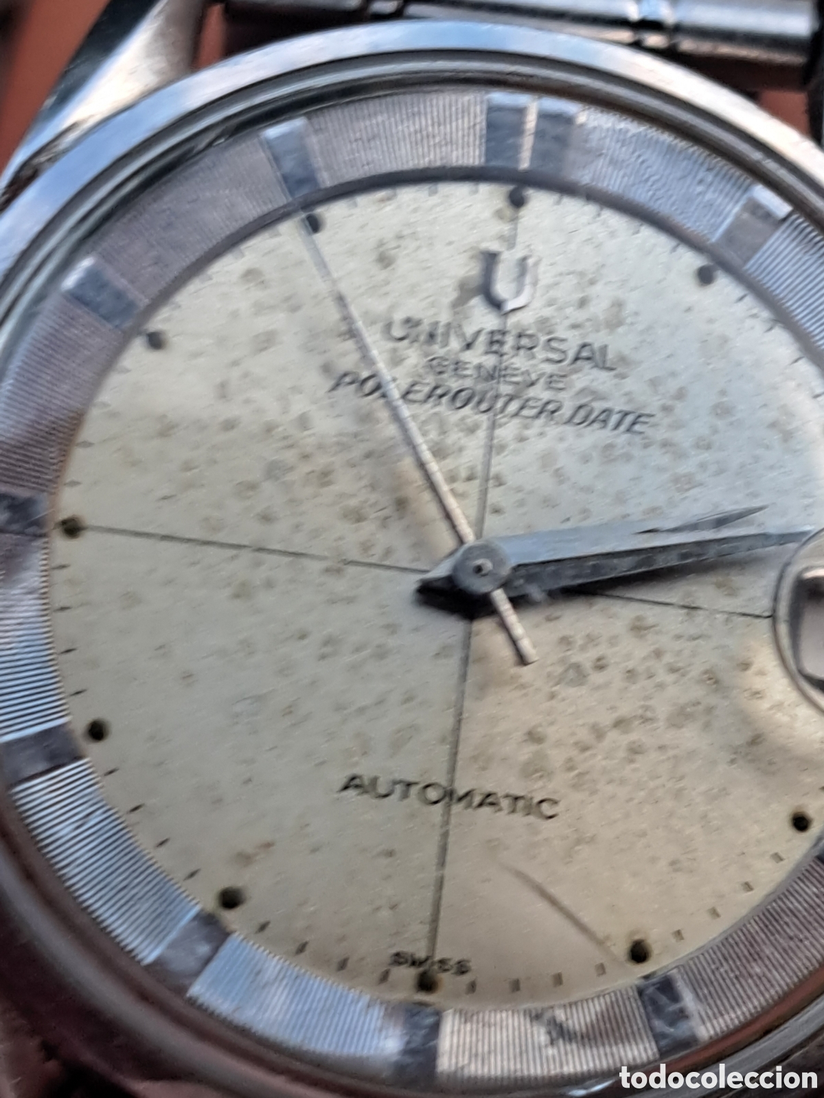 Relojes autom&aacute;ticos: Rrloj Universal poleroutier date - Foto 11