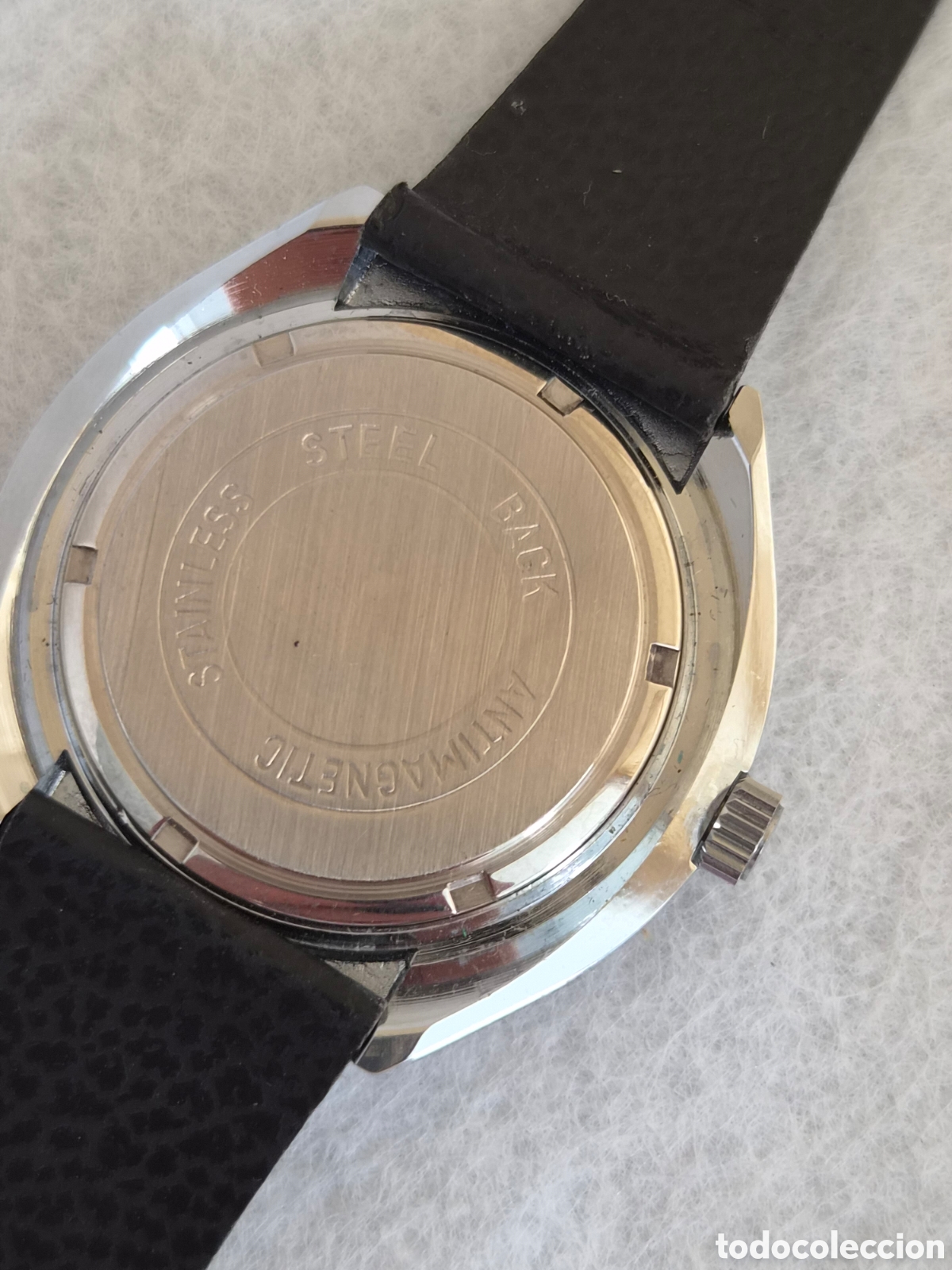 Relojes autom&aacute;ticos: Reloj Mortima automatico CAT-C66 - Foto 6