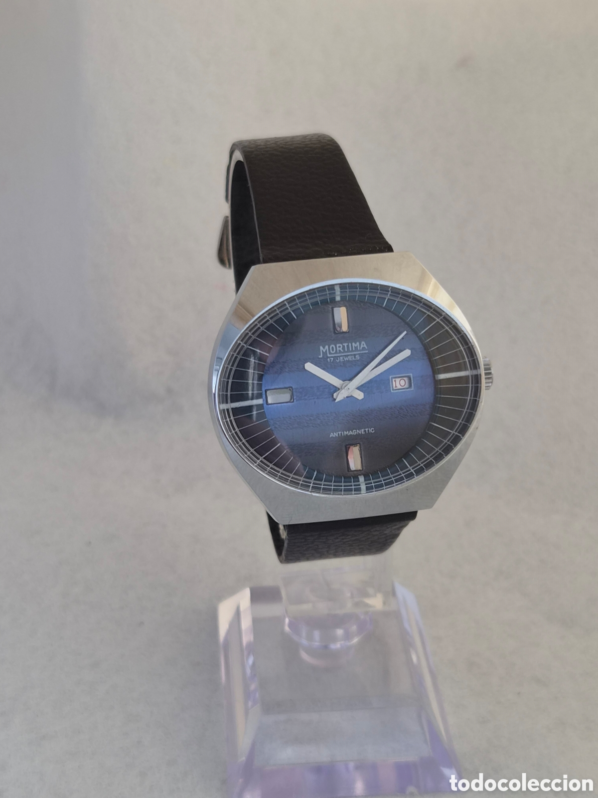 Relojes autom&aacute;ticos: Reloj Mortima automatico CAT-C66 - Foto 1